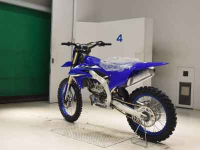 Yamaha YZ250F 2026