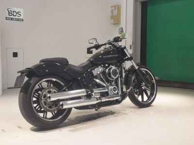 Harley-Davidson Breakout FXBRS1870 2020