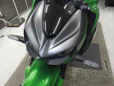 Kawasaki Z1000 2022