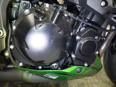 Kawasaki Z1000 2022