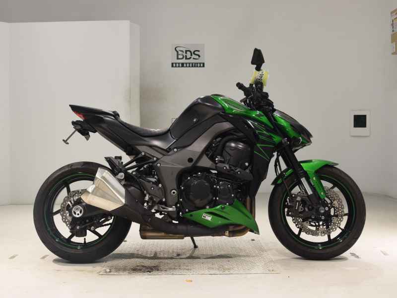 Kawasaki Z1000 2022
