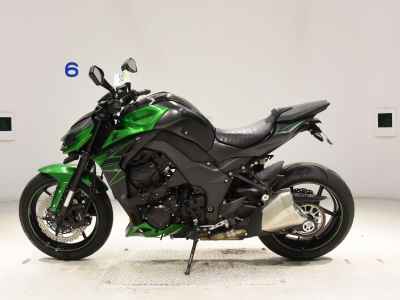 Kawasaki Z1000 2022