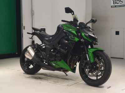 Kawasaki Z1000 2022