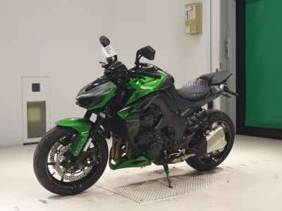 Kawasaki Z1000 2022