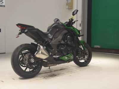 Kawasaki Z1000 2022