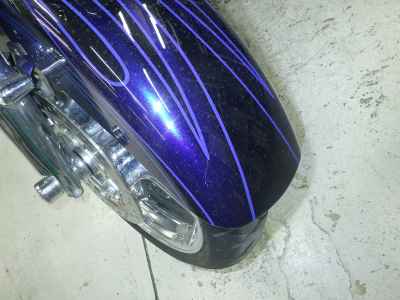 Harley-Davidson Street Glide FLHXSE1800 2015