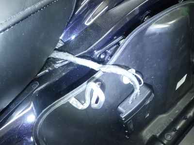 Harley-Davidson Street Glide FLHXSE1800 2015