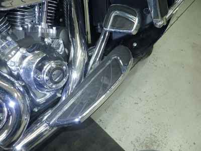 Harley-Davidson Street Glide FLHXSE1800 2015