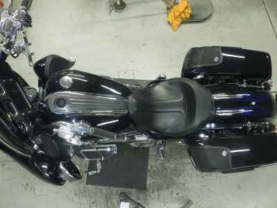 Harley-Davidson Street Glide FLHXSE1800 2015