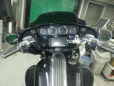 Harley-Davidson Street Glide FLHXSE1800 2015