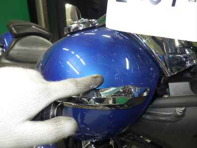 Yamaha XV1900 Raider 2009