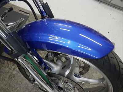 Yamaha XV1900 Raider 2009