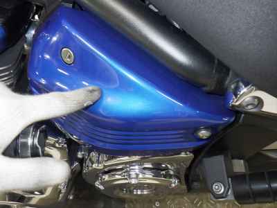 Yamaha XV1900 Raider 2009