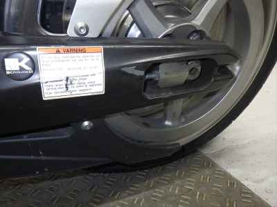 Yamaha XV1900 Raider 2009