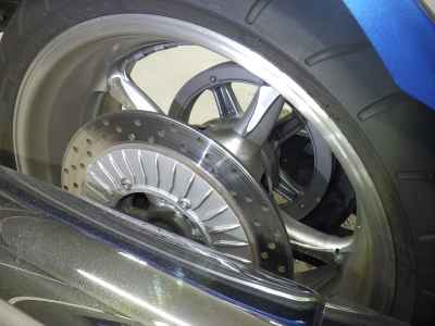 Yamaha XV1900 Raider 2009