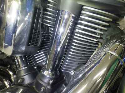 Yamaha XV1900 Raider 2009