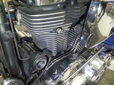 Yamaha XV1900 Raider 2009