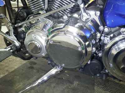 Yamaha XV1900 Raider 2009