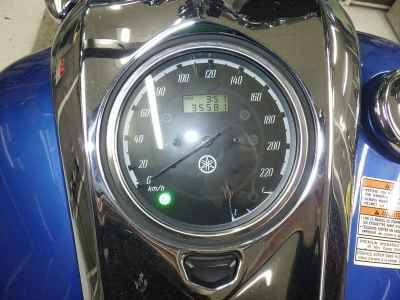 Yamaha XV1900 Raider 2009