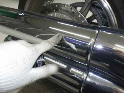 Yamaha XV1900 Raider 2009