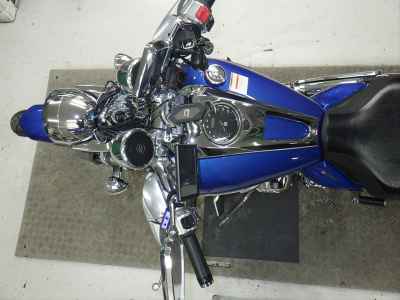 Yamaha XV1900 Raider 2009