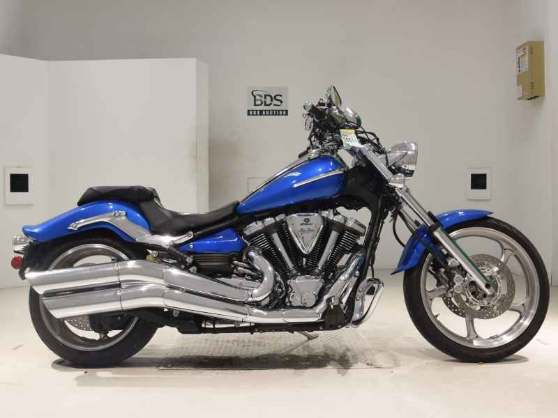 Yamaha XV1900 Raider 2009