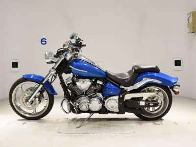 Yamaha XV1900 Raider 2009