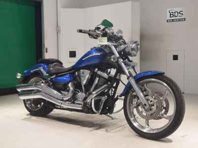 Yamaha XV1900 Raider 2009