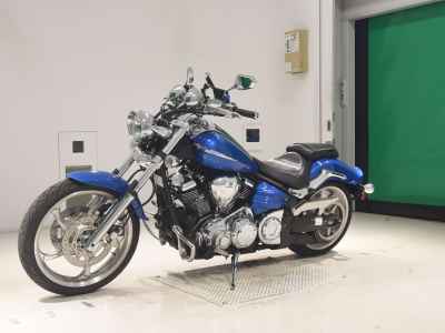 Yamaha XV1900 Raider 2009