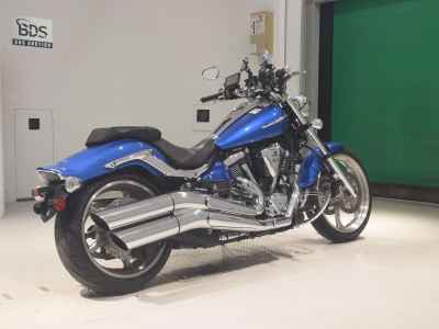 Yamaha XV1900 Raider 2009