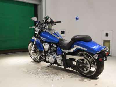 Yamaha XV1900 Raider 2009