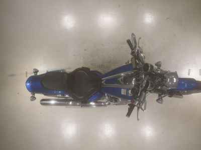 Yamaha XV1900 Raider 2009