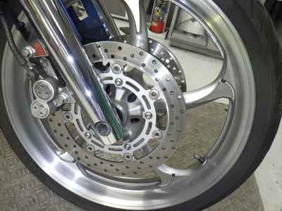 Yamaha XV1900 Raider 2009