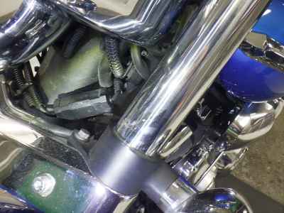 Yamaha XV1900 Raider 2009