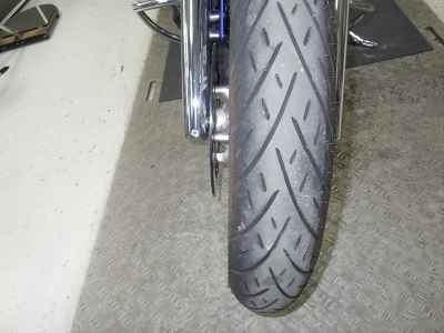 Yamaha XV1900 Raider 2009