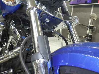 Yamaha XV1900 Raider 2009