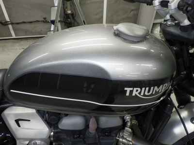Triumph Speed Twin 1200 2020