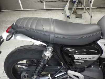 Triumph Speed Twin 1200 2020