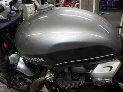 Triumph Speed Twin 1200 2020