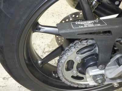 Triumph Speed Twin 1200 2020