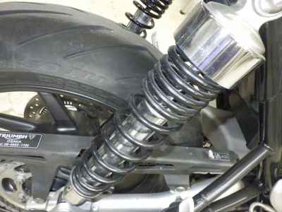 Triumph Speed Twin 1200 2020