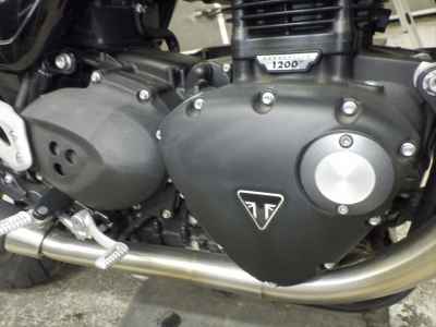 Triumph Speed Twin 1200 2020