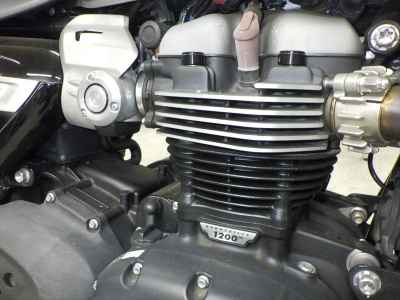 Triumph Speed Twin 1200 2020