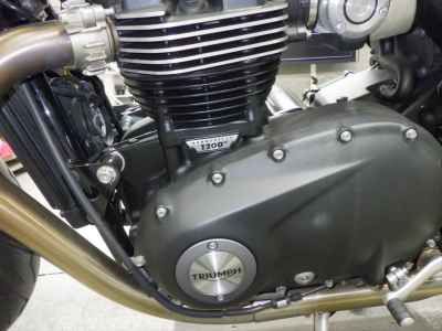 Triumph Speed Twin 1200 2020