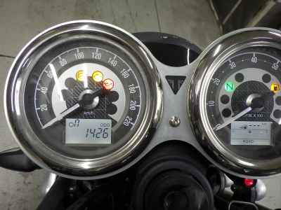 Triumph Speed Twin 1200 2020