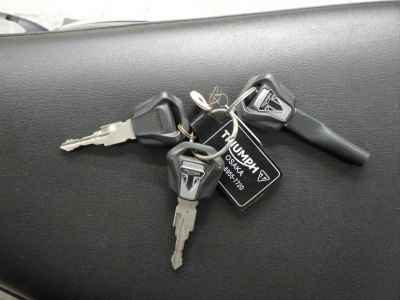 Triumph Speed Twin 1200 2020