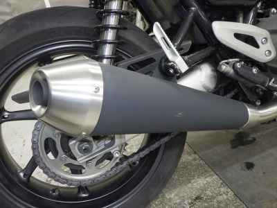 Triumph Speed Twin 1200 2020