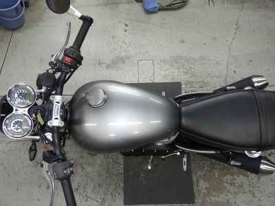 Triumph Speed Twin 1200 2020