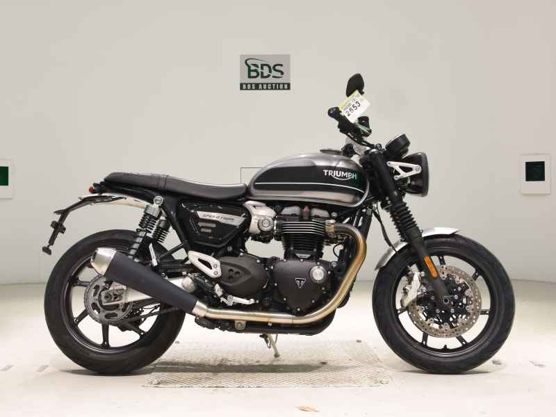 Triumph Speed Twin 1200 2020