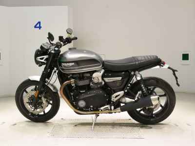 Triumph Speed Twin 1200 2020